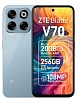 Мобильный телефон ZTE Blade V70 8/256 Stardust Gray (Z2459)