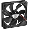 Вентилятор для охолаждения корпусной Vinga 12025 120*120*25мм, molex (12025)