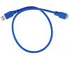 Кабель USB 3 Micro 5PM 0.8 m (YT-3.0AM\Micro-B-0.8B)