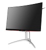 27" Монітор AOC AG272FCX, (MVA, VGA, DisplayPort, USB, 2 х HDMI), 144 Гц