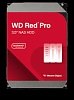Жорсткий диск HDD 10TB 7200 WD, SATA III, 512 MB, Red Pro(WD103KFBX) 