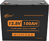 Акумулятор для ДБЖ Jsdsolar J12100 LiFePO4 12.8V 100Ah, Black, 10 kg