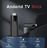 Медіаплеєр Q6 TV Stick 4K 2Gb+16Gb