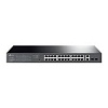 Комутатор Switch 28 Port TP-Link TL-SG1428PE (26x100/1000 Gigabit (24xPoE+), 2xSFP)
