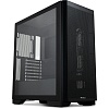 Корпус Vinga Darklight, Miditower, ATX, без БЖ, Black