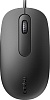 Мишка Rapoo N200 Black USB