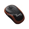 Мишка Lenovo N1901B , IBM WIRELESS USB, Orange
