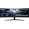 49" Монітор Samsung LS49AG950NIXCI, (VA, 240Hz, 2x HDMI, 1x DP), Curved