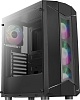 Корпус Aerocool Sentinel (Sentinel-G-BK-v1), Black, без БЖ