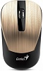 Мишка Genius NX-7015, Wireles, Gold (31030015402)