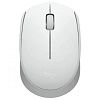 Мишка Logitech M171, Wireless USB, White (910-006867)