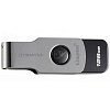 Флеш память USB 128GB Kingston DataTraver Swivl Black (DTSWIVL/128GB)