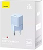 Зарядний пристрій BASEUS GaN 5 Fast Charger 20W Type-C (CCGN050103) Blue