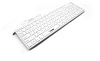 Клавіатура Merlion KB-White Star, Q20 USB (5884)