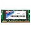 Модуль пам'яті SoDDR II 2048Mb 800 MHz PC-6400 Patriot (PSD22G8002S)