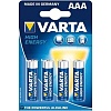 Батарейка AAA Varta LR3/4-BL (LongLife Power) (1шт.) (4903)