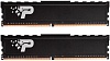 Модуль пам'яті Kit DDR4 32Gb(2x16GB) 3200 MHz Patriot Signature Line Premium (PSP432G3200KH1)