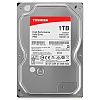 Жорсткий диск HDD 1TB Toshiba 7200 SATA3 64Mb P300 (HDWD110UZSVA) 