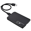 Кишеня для HDD2.5 Sata USB 3.1 Black