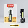 Ліхтарик SLH-M101, USB Charging, Light Zoom