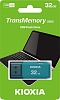 Флеш память USB 32GB Kioxia TransMemory U202 Blue (LU202L032GG4)