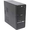 Корпус GRESSO GE-7505 500W ATX silver/black