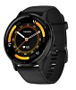 Смарт-часы Garmin Venu 3 Slate Stainless Steel Bezel with Black Case and Silicone Band (010-02784-01/51/41)