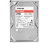 Жорсткий диск HDD 2TB Toshiba P300 5400 SATA3 128Mb (HDWD220EZSTA)