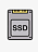 Жорсткий диск SSD фото
