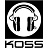 Наушники Koss фото