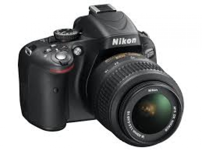 Мастер класс nikon d5100